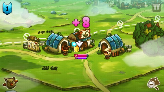 喵咪斗恶龙无限金币中文版(Cat Quest)