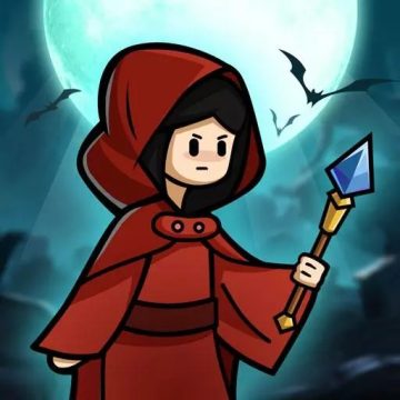 夜魔城割草进化免广告全角色解锁版
