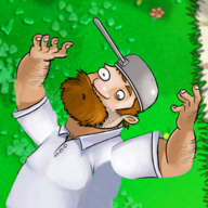 植物大战疯狂戴夫自制版(Plant vs Zombie)