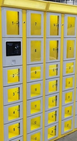 美团智能取餐柜APP客户端