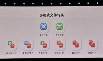 荣耀文档APP提取版