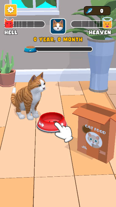 宠物猫生活模拟器3D免广告版(Cat Life: Pet Simulator 3D)
