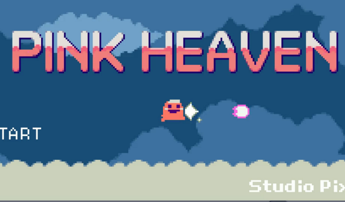 新粉红天堂游戏2023最新(Pink Heaven)