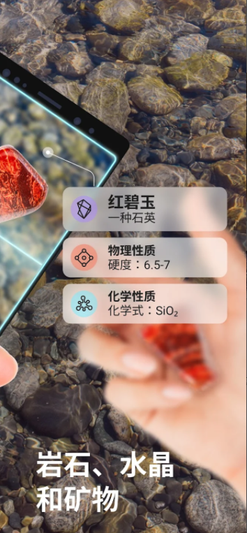 rock identifier软件2023最新