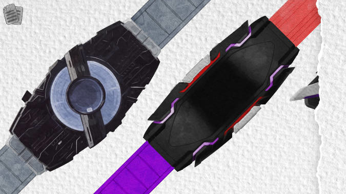 假面骑士极狐腰带模拟器最新版2023下载(Geats Belt All Rider Series)
