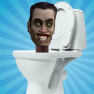 马桶人正版游戏2023最新版本(Hunt Skibidi Toilet)